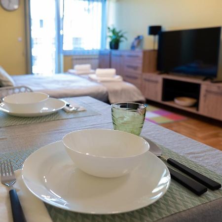 Green Apple Apartment 苏博蒂察 外观 照片