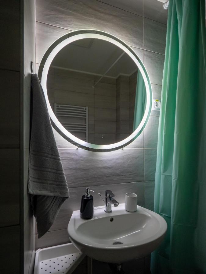 Green Apple Apartment 苏博蒂察 外观 照片