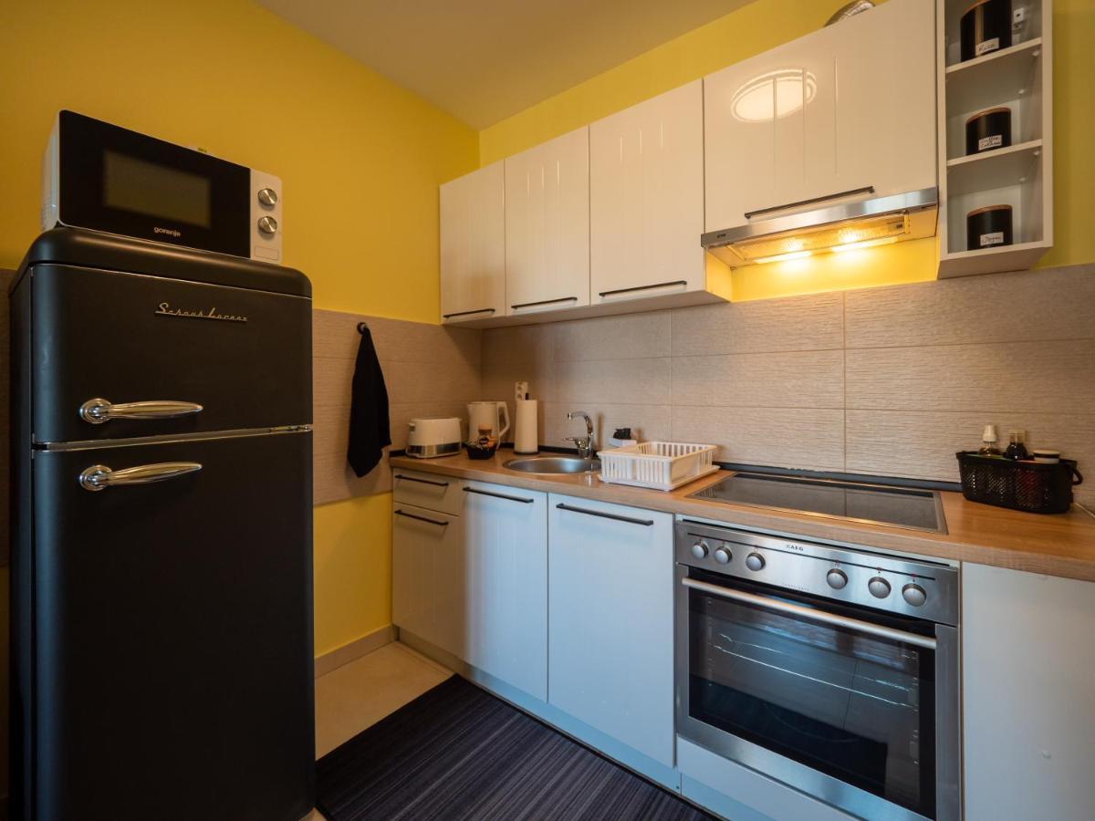 Green Apple Apartment 苏博蒂察 外观 照片