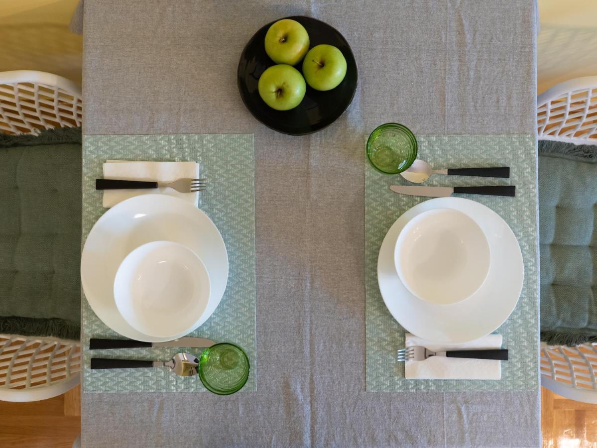 Green Apple Apartment 苏博蒂察 外观 照片