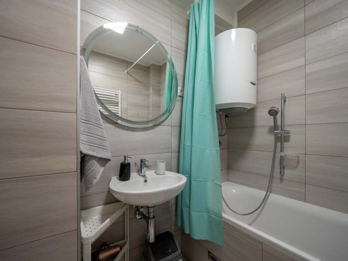 Green Apple Apartment 苏博蒂察 外观 照片
