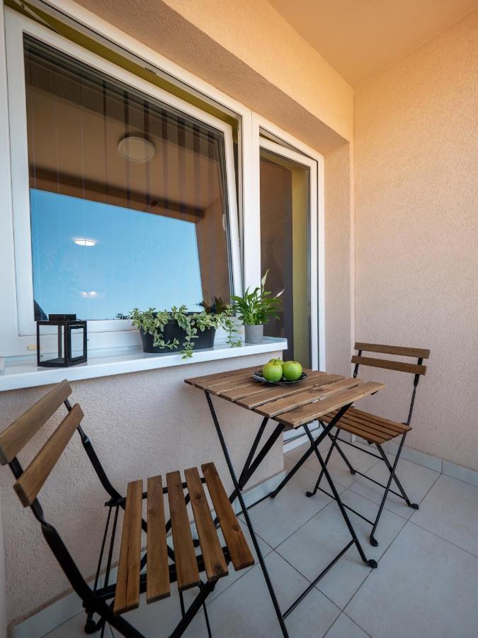 Green Apple Apartment 苏博蒂察 外观 照片