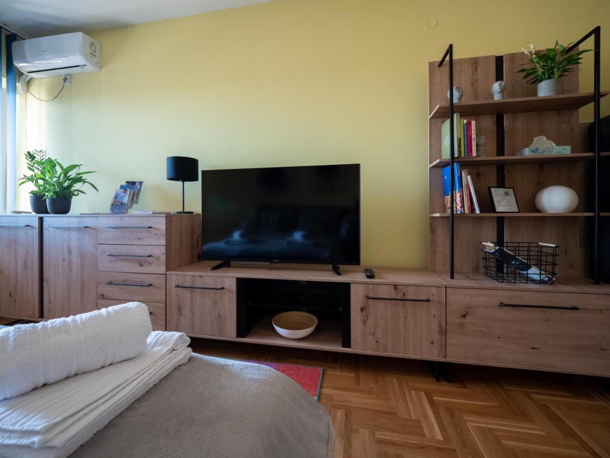 Green Apple Apartment 苏博蒂察 外观 照片
