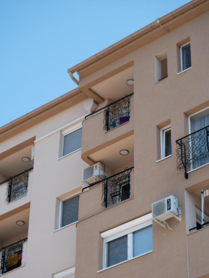Green Apple Apartment 苏博蒂察 外观 照片