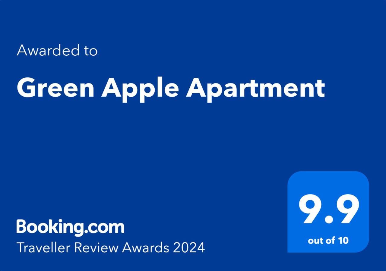 Green Apple Apartment 苏博蒂察 外观 照片